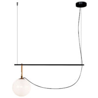 Artemide designova zavesna svitidla Nh S2 22 Suspension 57160 artemide designova zavesna svitidla nh s2 22 suspension