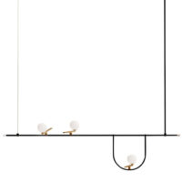 Artemide designova zavesna svitidla Yanzi Suspension 1 57216 artemide designova zavesna svitidla yanzi suspension 1