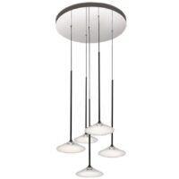 Artemide designove zavesne lustry Orsa Cluster 5 42203 artemide designove zavesne lustry orsa cluster 5