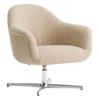 Audo Copenhagen designova kresla Harbour Lounge Chair 189910 audo copenhagen designova kresla harbour lounge chair