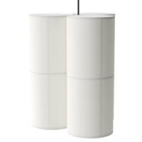 Audo Copenhagen designova zavesna svitidla Hashira Pendant Cluster prumer 60 cm 102452 menu designova zavesna svitidla hashira pendant cluster prumer 60 cm