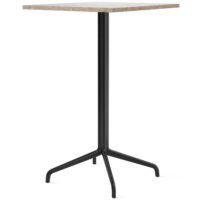Audo Copenhagen designove jidelni stoly Harbour Column Dining Table Star Base 70x60 cm 91709 menu designove jidelni stoly harbour column dining table star base prumer 60 cm