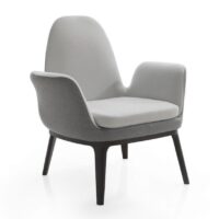 Belta Frajumar designova kresla Even vyska sedaku 43cm 36153 belta frajumar designova kresla even designova kresla