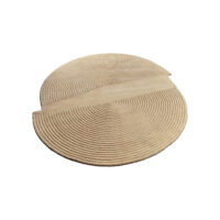 Bolia designove koberce Zen Rug Split 157 x 180 cm 157122 bolia designove koberce zen rug split 157 x 180 cm 16442