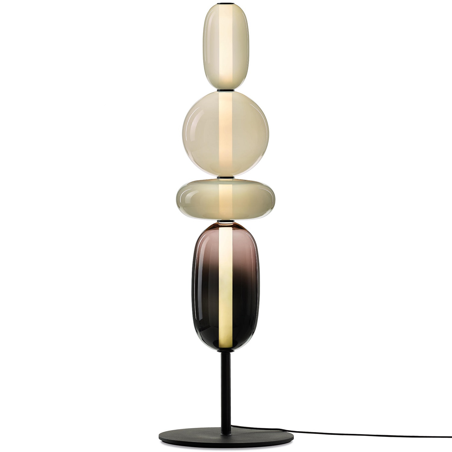 Bomma designove stojaci lampy Pebbles Floor Large 57783 bomma designove stojaci lampy pebbles floor large