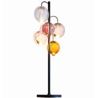 Cappellini designove stojaci lampy Meltdown Terra 5 33980 cappellini designove stojaci lampy meltdown terra 5