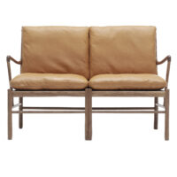 Carl Hansen designove sedacky OW149 2 Colonial Sofa 184555 carl hansen designova kresla ow149 colonial chair 20319