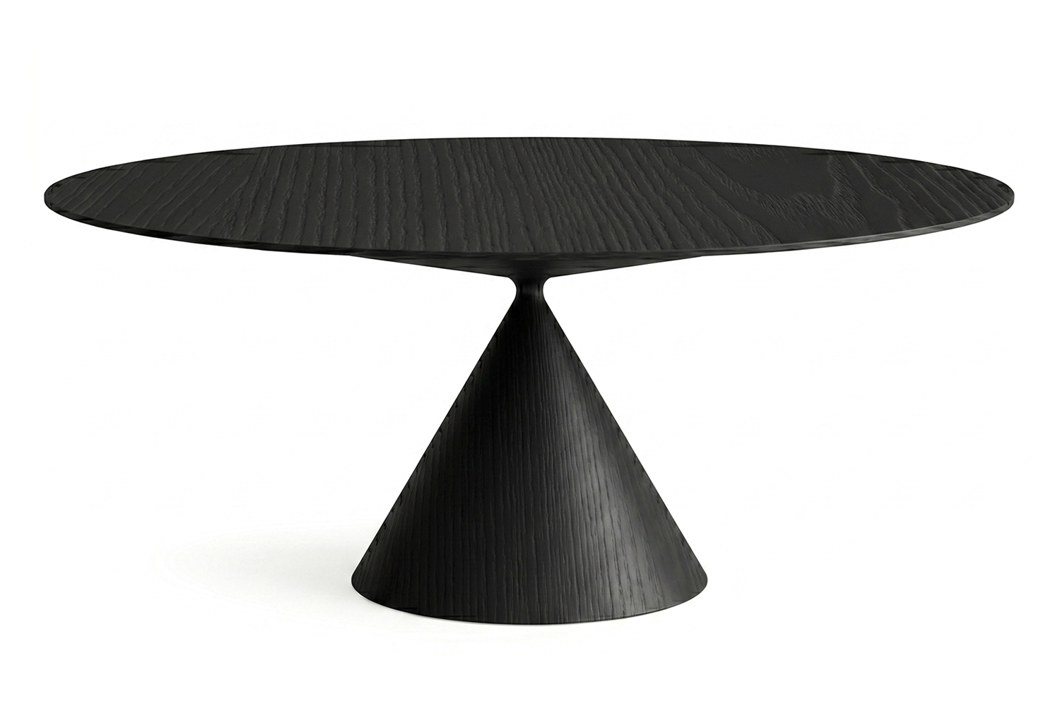 Desalto designove jidelni stoly Clay Wood Oval 180 x 120 cm 197041 desalto designove jidelni stoly clay wood oval 180 x 120 cm