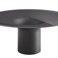 Desalto designove jidelni stoly Helicon O180 cm 196910 desalto designove jidelni stoly helicon o180 cm