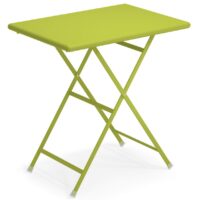 Emu designove zahradni stoly Arc En Ciel Rectangular Table 70 x 50 cm 44661 emu designove zahradni stoly arc en ciel obdelnikove 70 x 50 cm