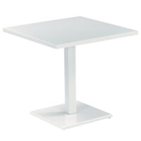 Emu designove zahradni stoly Round Square Table sirka 80 cm 85382 emu designove zahradni stoly round square table