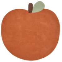 Ferm Living designove koberce Apple Tufted Rug 191141 ferm living designove koberce apple tufted rug