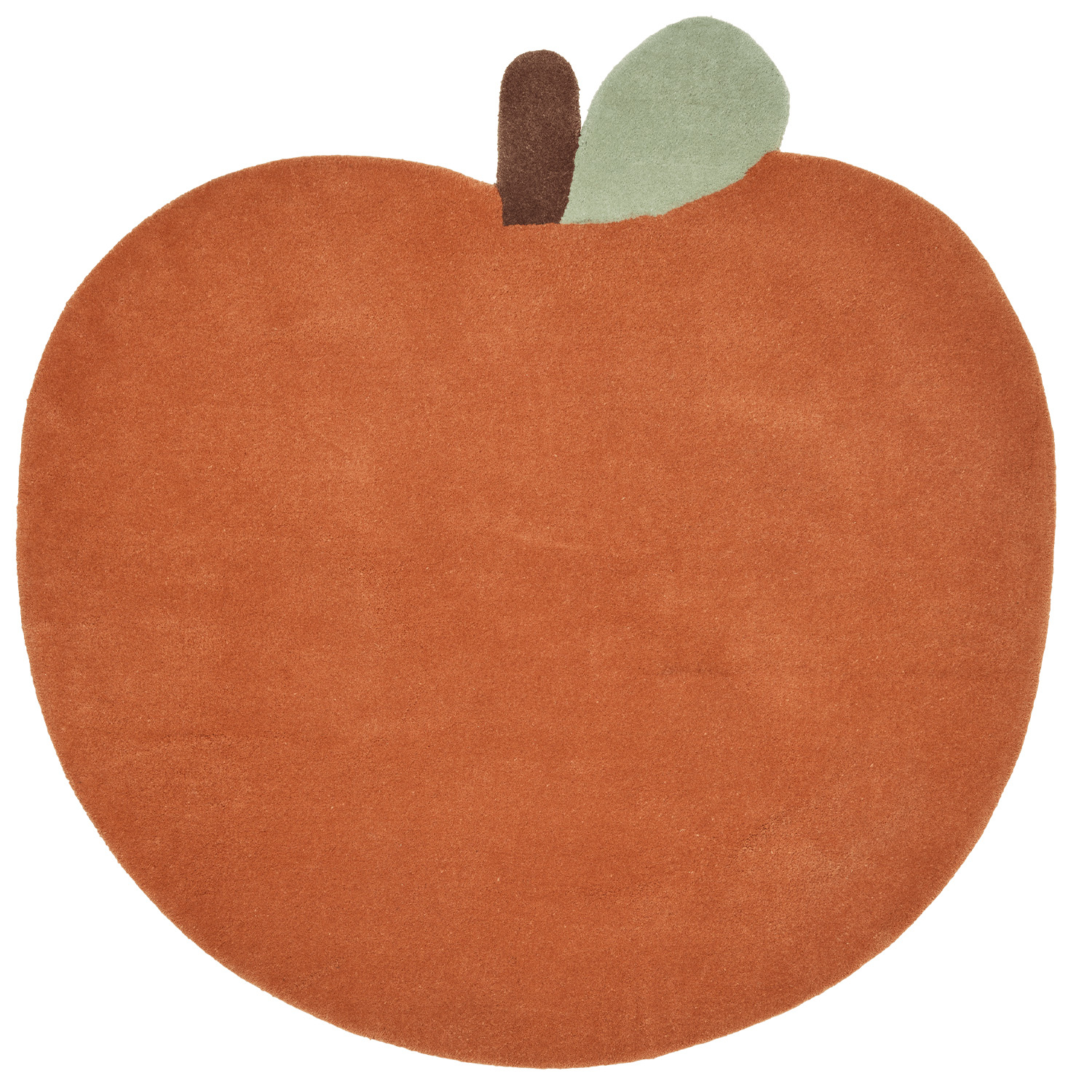 Ferm Living designove koberce Apple Tufted Rug 191141 ferm living designove koberce apple tufted rug