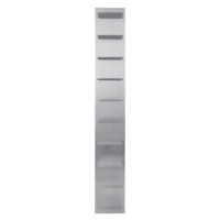 Ferm Living designove police Lager Wall Shelf Tall vyska 170 cm 182625 ferm living designove police lager wall shelf tall vyska 170 cm