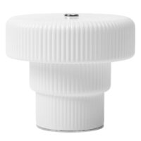 Ferm Living designove stolni lampy na baterie Ripple 182647 ferm living designove stolni lampy na bateri ripple
