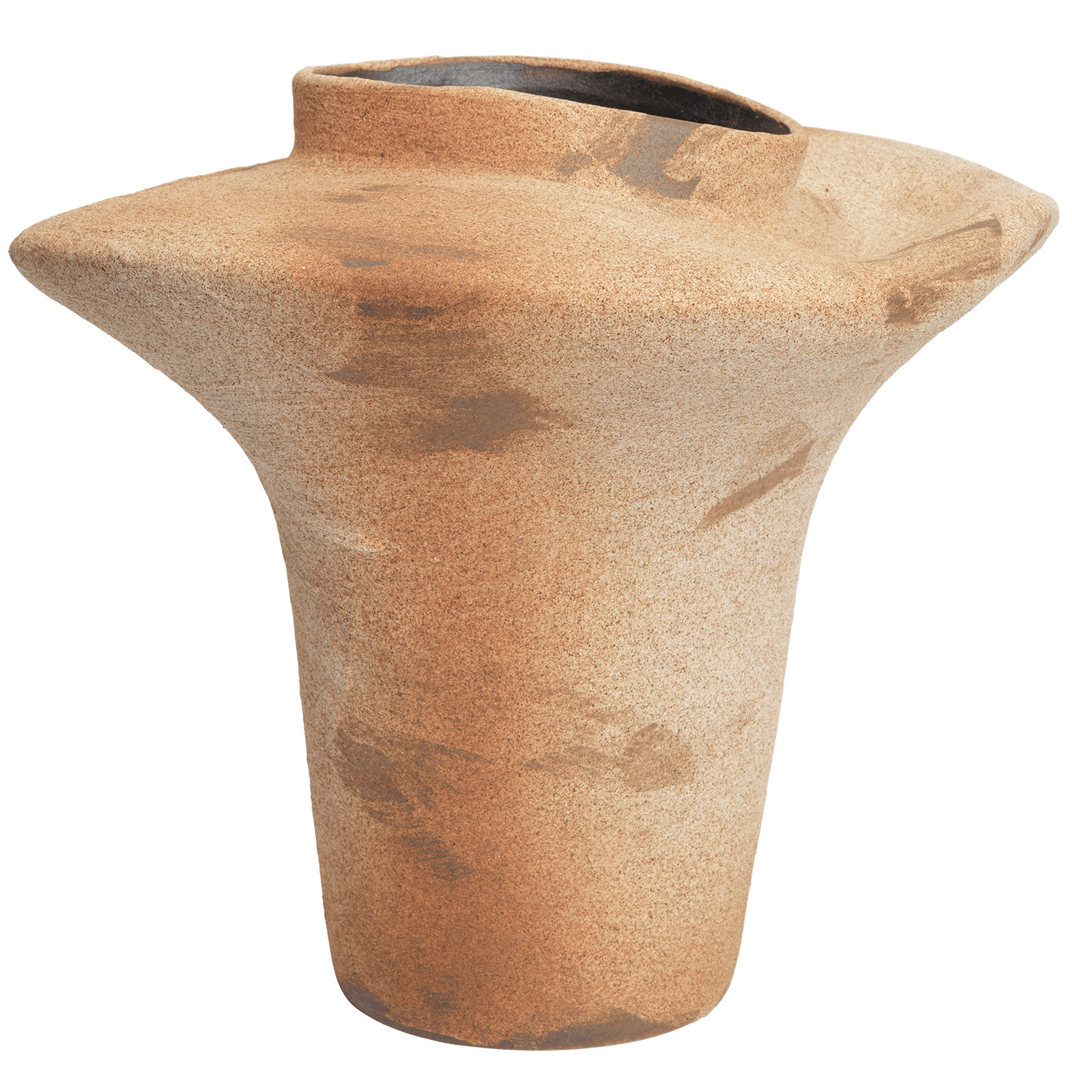 Ferm Living designove vazy Evio Vase Large 191271 ferm living designove vazy evio vase large