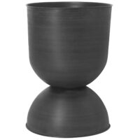 Ferm living designove kvetinace Hourglass Pot Large prumer 50 cm 63015 ferm living designove kvetinace hourglass pot large