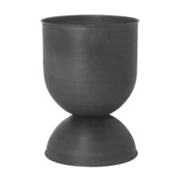 Ferm living designove kvetinace Hourglass Pot Medium prumer 40 cm 63006 ferm living designove kvetinace hourglass pot small 10513
