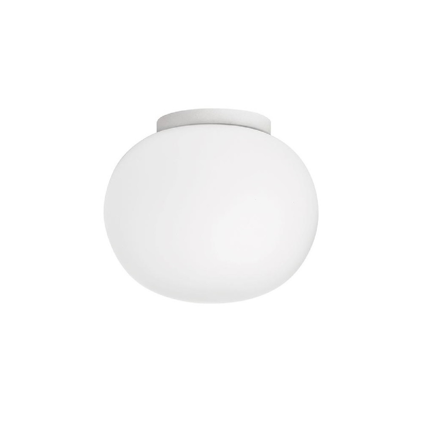 Flos designova stropni a nastenna svitidla Glo ball Mini CW 52807 flos designova stropni a nastenna svitidla glo ball mini c w