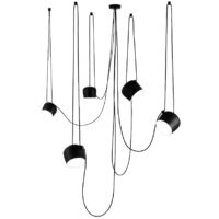 Flos designova zavesna svitidla Aim 5 Large 34298 flos designova zavesna svitidla aim 5 large