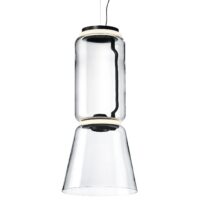Flos designova zavesna svitidla Noctambule Suspension 1 Low Cylinder Cone 52278 flos designova zavesna svitidla noctambule suspension 1 low cylinder cone