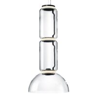 Flos designova zavesna svitidla Noctambule Suspension 2 Low Cylinder Bowl 52256 flos designova zavesna svitidla noctambule suspension 2 low cylinder bowl