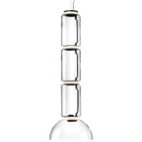 Flos designova zavesna svitidla Noctambule Suspension 3 Low Cylinder Bowl 52264 flos designova zavesna svitidla noctambule suspension 3 low cylinder bowl