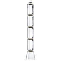 Flos designova zavesna svitidla Noctambule Suspension 4 Low Cylinder Cone 52291 flos designova zavesna svitidla noctambule suspension 4 low cylinder cone
