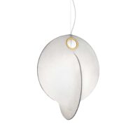 Flos designova zavesna svitidla Overlap S1 53424 flos designova zavesna svitidla overlap s1 9211