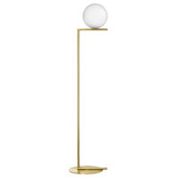 Flos designove stojaci lampy IC Lights Floor F1 65342 flos designove stojaci lampy ic lights floor f1