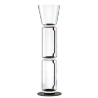 Flos designove stojaci lampy Noctambule Floor 2 High Cylinders Cone 52094 flos designove stojaci lampy noctambule floor 2 high cylinders cone