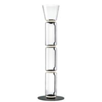 Flos designove stojaci lampy Noctambule Floor 3 High Cylinders Cone 52102 flos designove stojaci lampy noctambule floor 3 high cylinders cone