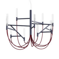 Foscarini designova zavesna svitidla Allumette L 187274 foscarini designova zavesna svitidla allumette l