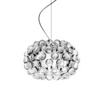 Foscarini designova zavesna svitidla Caboche Plus Sospensione Piccola 38878 foscarini zavesna svitidla caboche sospensione designova zavesna svitidla