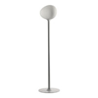 Foscarini designove stojaci lampy Gregg Terra Media 57502 foscarini designove stojaci lampy gregg terra media