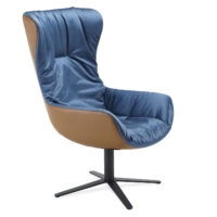 Freifrau Manufaktur designova kresla Leya Cocktail Wingback Chair 4 star 184750 freifrau manufaktur designova kresla leya cocktail wingback chair 4 star