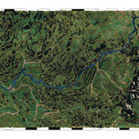 GAN designove koberce Plastic Rivers Yangtze 154954 gan designove koberce plastic rivers yangtze