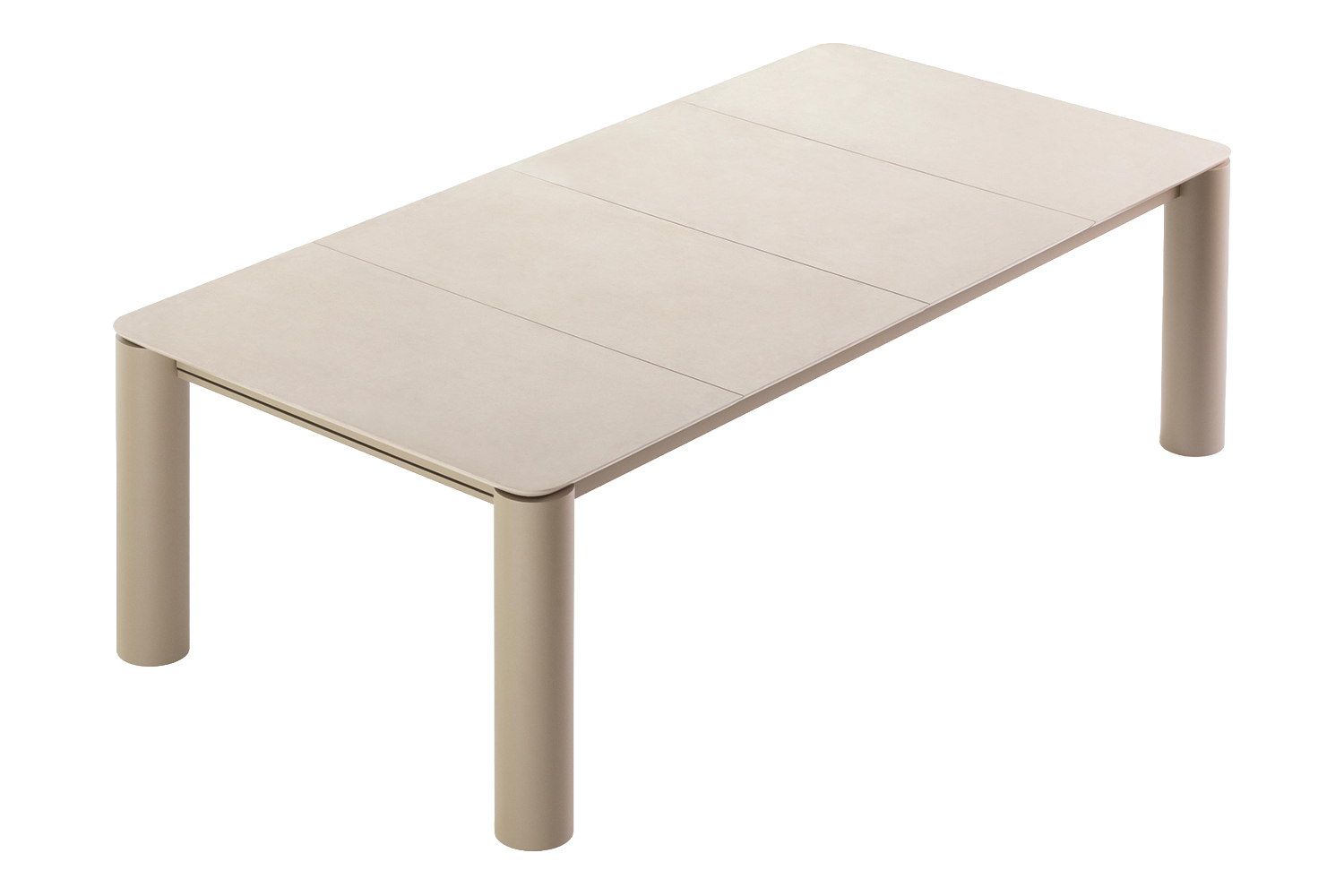 Gandiablasco designova zahradni jidelni stoly Bosc High Table 240 x 120 cm 189070 gandiablasco designova zahradni jidelni stoly bosc high table
