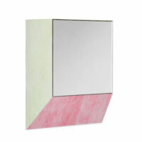 Glas Italia designova zrcadla Remis Mirror 3 194260 glas italia designove knihovny opalia remis 3
