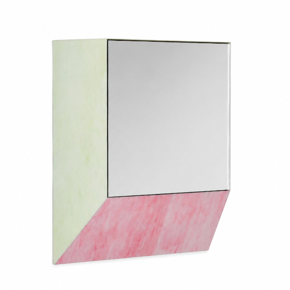 Glas Italia designova zrcadla Remis Mirror 3 194260 glas italia designove knihovny opalia remis 3