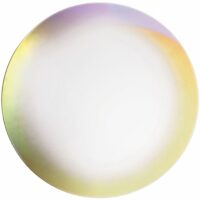 Glas Italia designova zrcadla Shimmer Mirror Round prumer 80 cm 52623 glas italia designova zrcadla shimmer mirror round prumer 80 cm