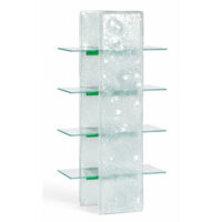 Glas Italia designove knihovny Opalia Bookcase Large 193969 glas italia designove knihovny opalia bookcase large