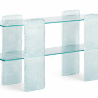 Glas Italia designove knihovny Opalia Bookcase Low 194059 glas italia designove knihovny opalia bookcase low