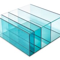 Glas Italia designove konferencni stoly Deep Sea Square 39203 glas italia designove konferencni stoly deep sea square