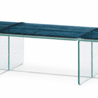 Glas Italia konferencni stoly Glacier Coffee Table Large 80x160 193832 glas italia konferencni stoly glacier coffee table large 80x160 1
