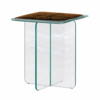 Glas Italia odkladaci stolky Glacier Side Table 193815 glas italia odkladaci stolky glacier side table