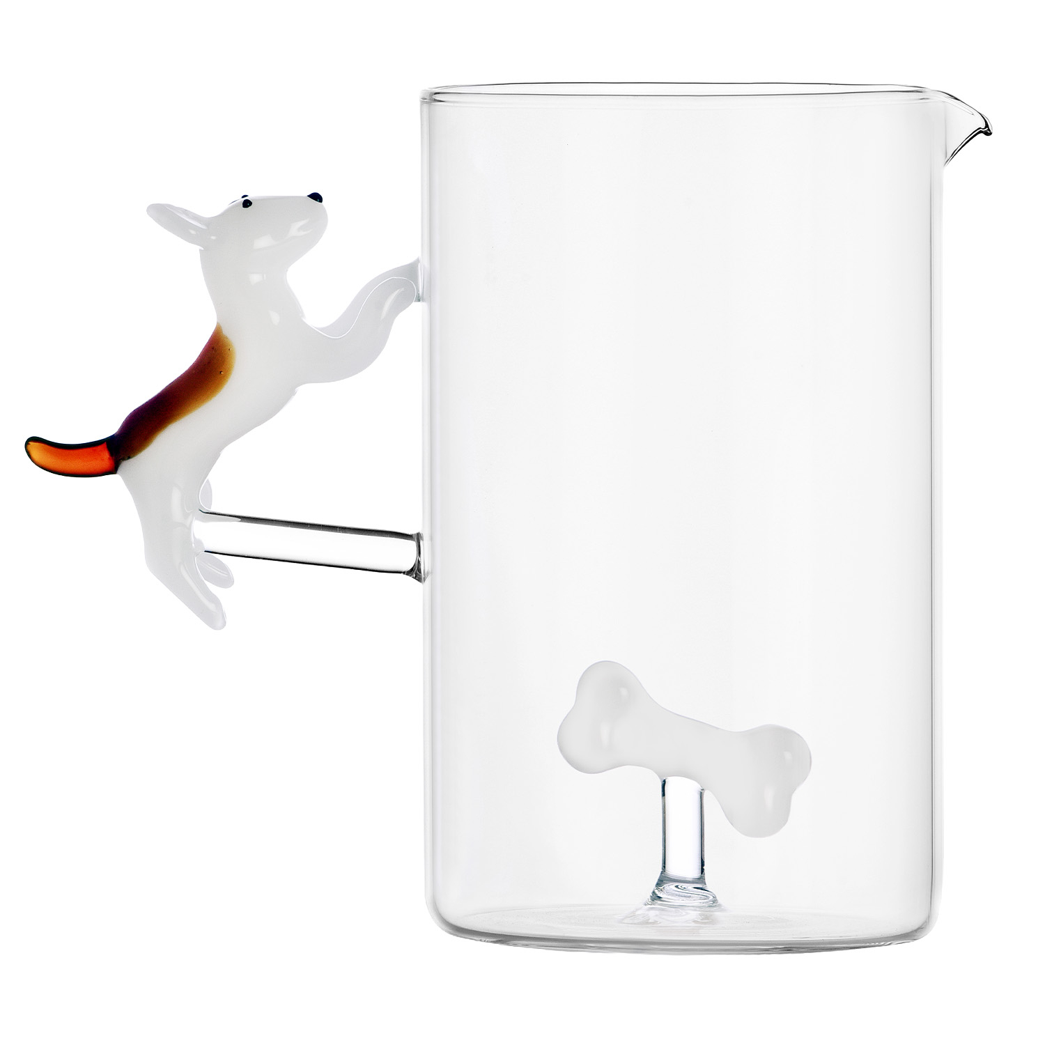 Ichendorf Milano designove dzbany Dogs Bull Terrier With Bone Jug 192026 ichendorf milano designove dzbany dogs bull terrier with bone jug