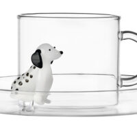 Ichendorf Milano designove salky na caj Dogs Tea Cup With Saucer Dalmata 192060 ichendorf milano designove salky na caj dogs tea cup with saucer dalmata