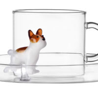 Ichendorf Milano designove salky na caj Dogs Tea Cup With Saucer French Bulldog 192059 ichendorf milano designove salky na caj dogs tea cup with saucer french bulldog