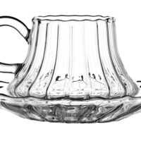 Ichendorf Milano designove salky na caj Folk Coffee Cup With Saucer 191983 ichendorf milano designove salky na caj folk coffee cup with saucer